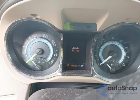 2011 Buick Lacrosse Cxs z USA, uszkodzony, nr VIN 1G4GE5ED4BF230984